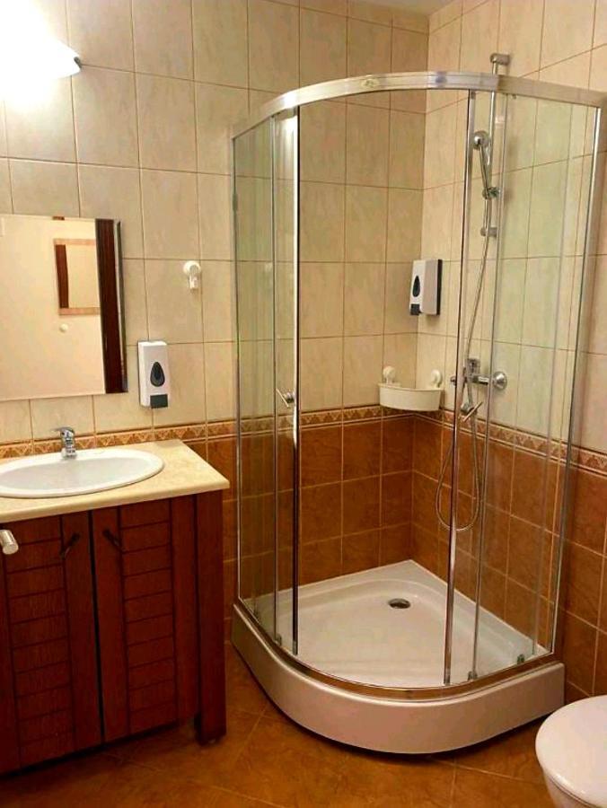 Happy Studio Sea View Топола Экстерьер фото